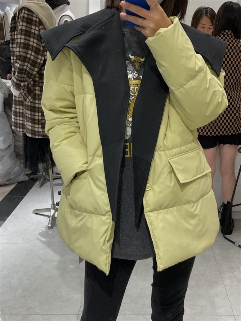 羽绒服，女装羽绒服，欧菲拉