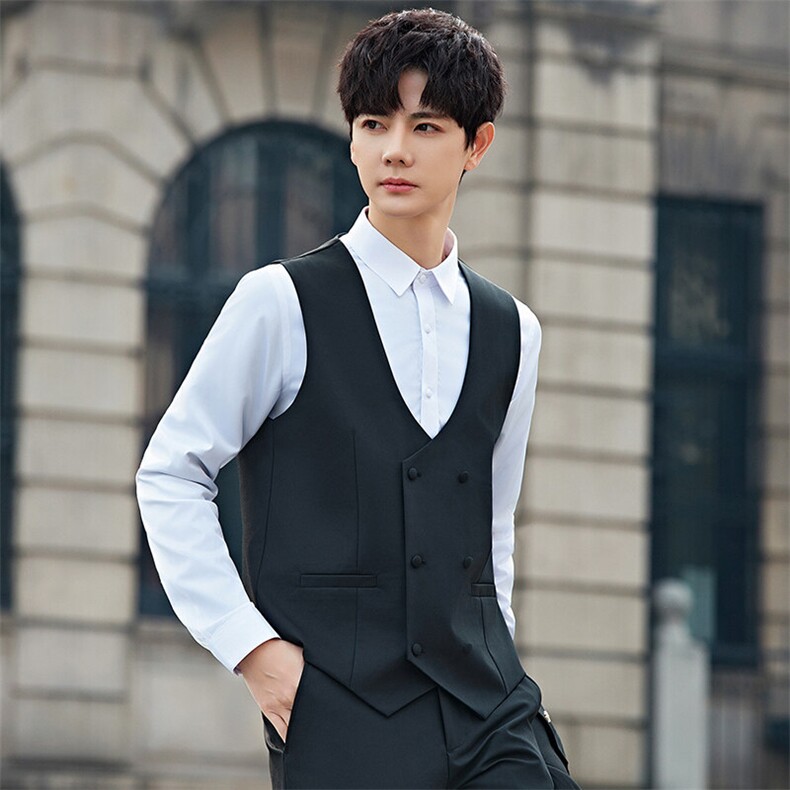 2025新郎西服男士套装结婚礼服西装韩版修身商务休闲X9001P290,男装西服,电商A355（原A415）