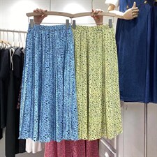 半裙，女装半身裙，季尺