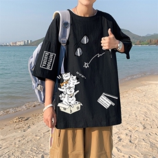 黑色