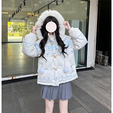 蓝色