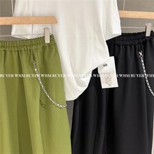 夏季新款欧货半裙，女装半身裙，FU