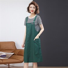 绿色
