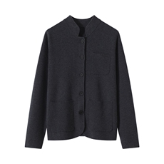 2025年秋季时尚百搭通勤西装外套，女装西装，凯思米羊绒