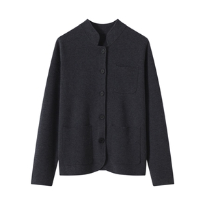 2025年秋季时尚百搭通勤西装外套，女装西装，凯思米羊绒