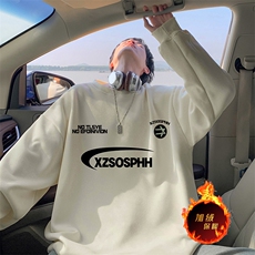 抖音得物供货可提供视频2024秋冬新款重磅美式卫衣DY5759，男装卫衣，电商A486