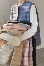 8XL-M轻薄羽绒服马甲男背心内胆90白鸭绒马夹外套YRFC07P98控138，男装背心/马甲，电商D206-1