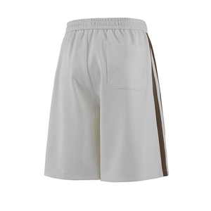 新品男美式条纹拼接速干设计感休闲短裤X416B-1-DK3122-特P25控58图片