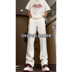 B221 美式ins高街暗黑小众修身弹力休闲牛仔裤 LK23010-P60 控78图片