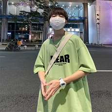 绿色