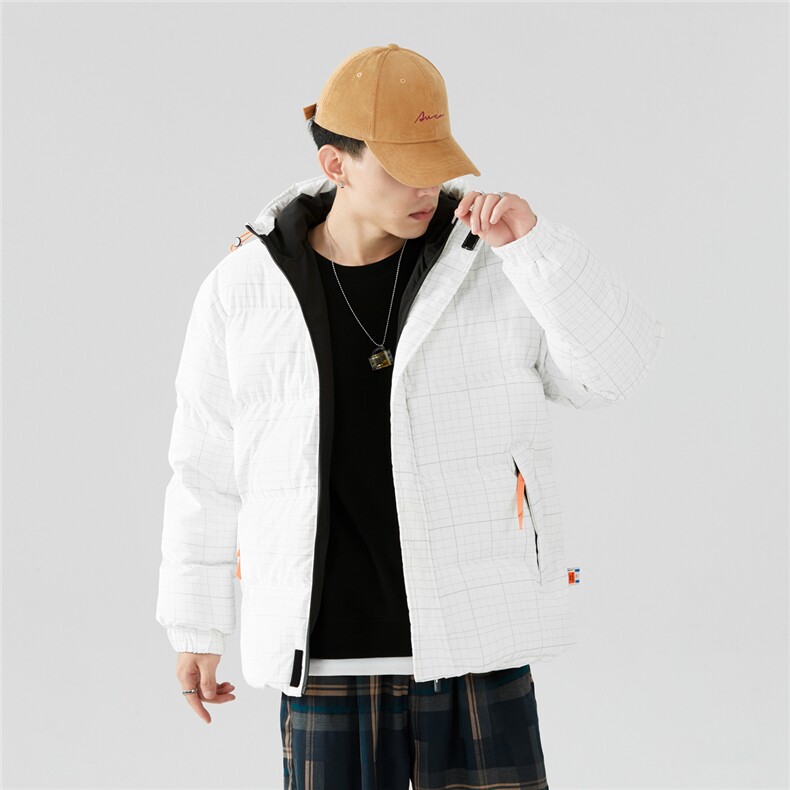 2024冬季新款保暖面包棉衣ins加厚大码潮流棉服外套男33211P115图片