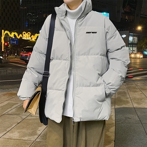 主推款现货大码棉衣男韩版潮流时尚 A161-2-502-P65图片