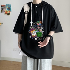 黑色