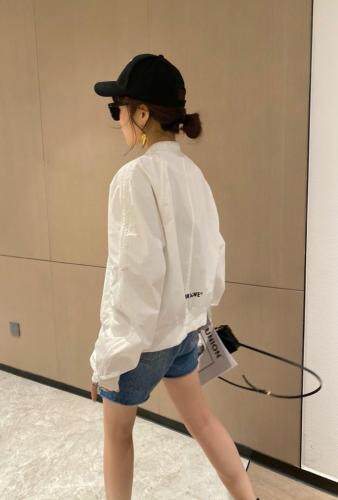 2021爱特儿风情新款棒球服，女装，爱特儿AITER