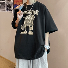 黑色