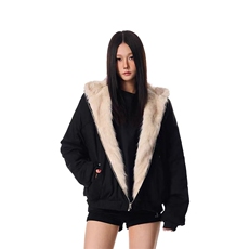 网图座山雕鹿皮绒秋冬连帽猫耳朵男女情侣装棉服外套-A2350P80，男装棉衣，电商B241