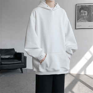 8XL-M美式连帽卫衣男高级感外套hiphop特大码上衣潮WY10P55控78,添柏岚低帮穿搭男胖子图片