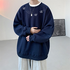 藏青色