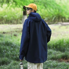 秋季青春流行男夹克文艺潮外套JK607P65，男装夹克，星座1116-2