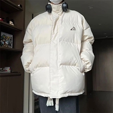 慵懒文艺流行气质潮流高质量防水棉服百搭日系简约时尚新款ins，男装棉衣，星座1210-1
