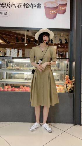 补单神款连衣裙，女装连衣裙，幸运阁