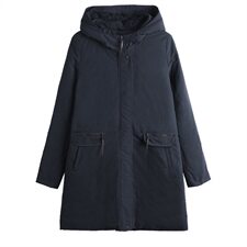 2022冬棉衣新品加棉加厚保暖3525款，女装棉衣/棉服，秋牧寒烟