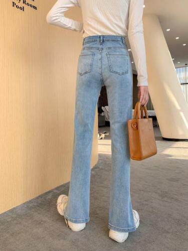 牛仔裤，女装牛仔裤，雪儿诱惑