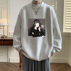 白色