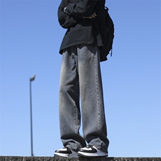 C315-S698现货秋冬主推特P高质量基本款牛仔裤外景(特P38)7，男装牛仔裤，电商C315
