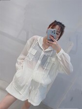 （现货）夏季新款防晒套装，女装职业装，格瑞琪