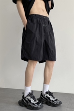 2025夏季新款美式高街短裤潮男休闲裤五分裤DK1374-P40控58，男装牛仔裤，星座810(原QT5070)