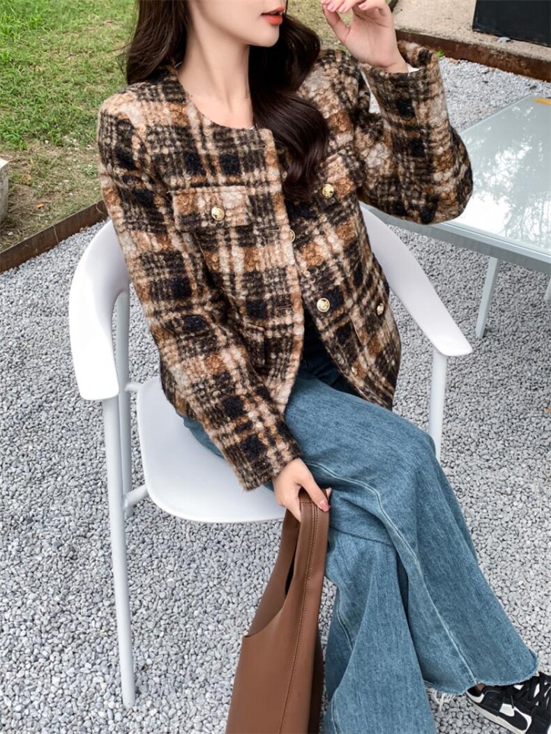 羽绒小香风，其它，帝曼酷秀