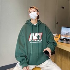 特P32控58！连帽卫衣男帽衫男WYQ2465，男装卫衣，电商B370