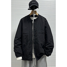 F365P60美式复古cleanfit外套男春秋款夹克ootd穿搭痞帅棒球服，男装夹克，星座512-6