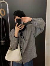 早秋款韩系衬衣，其它，nice 奈思