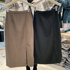 百搭半裙，女装半身裙，ANRUILA