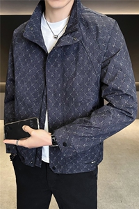 2026新款春季外套男装夹克C317-2628-P115图片