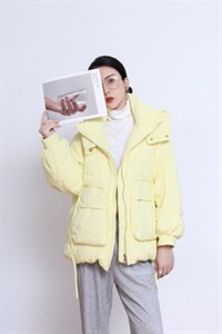 谦度冬季新的羽绒,其它,谦度