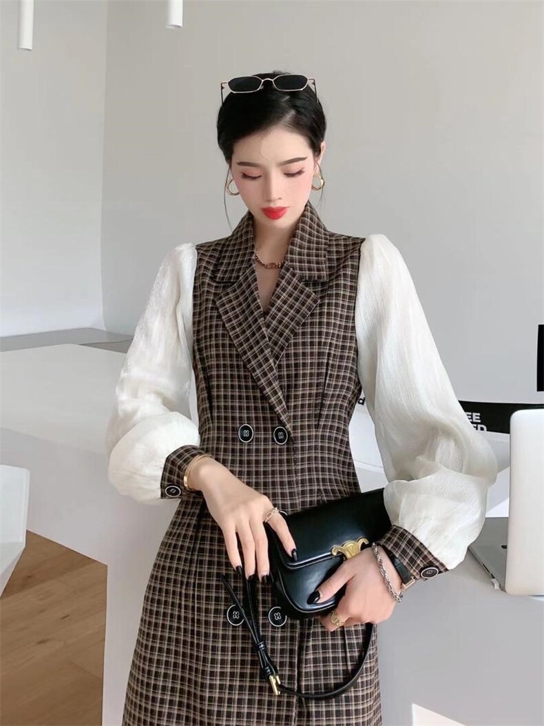 连衣裙，女装连衣裙，衣利佳人