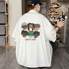 白色