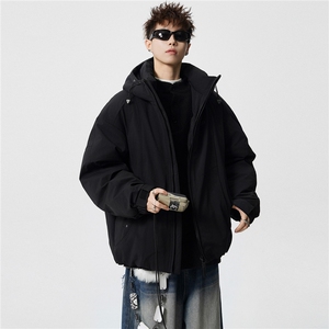 M-4XL B353 9938 P220 灰冬羽绒服【标50控活动价328】140-180g图片