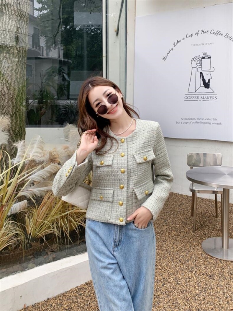 韩版小香风，其它，春语雨桐