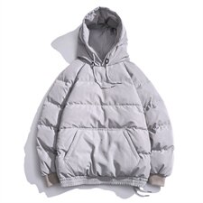 2021秋冬季新白底风棉衣面料：95%锦纶5%其他M8011-P85，男装棉衣，电商A001