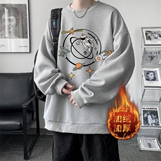 灰色加绒款