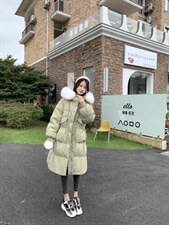 羽绒服特价清仓，女装羽绒服，LUCKY