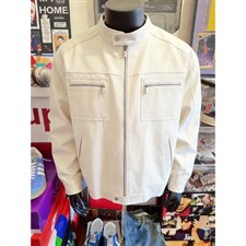 26春装高品质老钱风立领夹克外套男女美式潮牌拉链工装风宽松上衣，男装夹克，电商A486