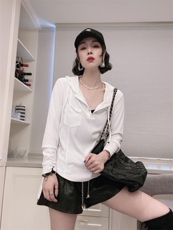 帽子打底衫ＭL，其它，可纳奇