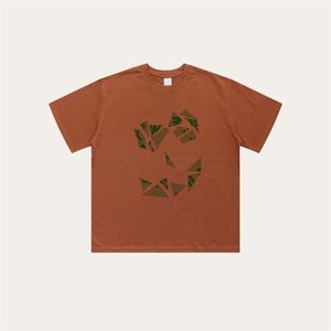 T38-P50-重磅原创双面印花短袖T恤男女tee（wx：MaMSHu123），男装T恤，星座112