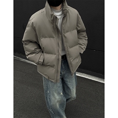 档口图美式高街刺绣PU皮棉服棉袄高级感加厚保暖棉衣MY758-P108，男装棉衣，星座1213