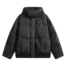 W10933-P108网图现货棉衣美式复古连帽棉服冬季加厚保暖面包服，男装棉衣，星座1608